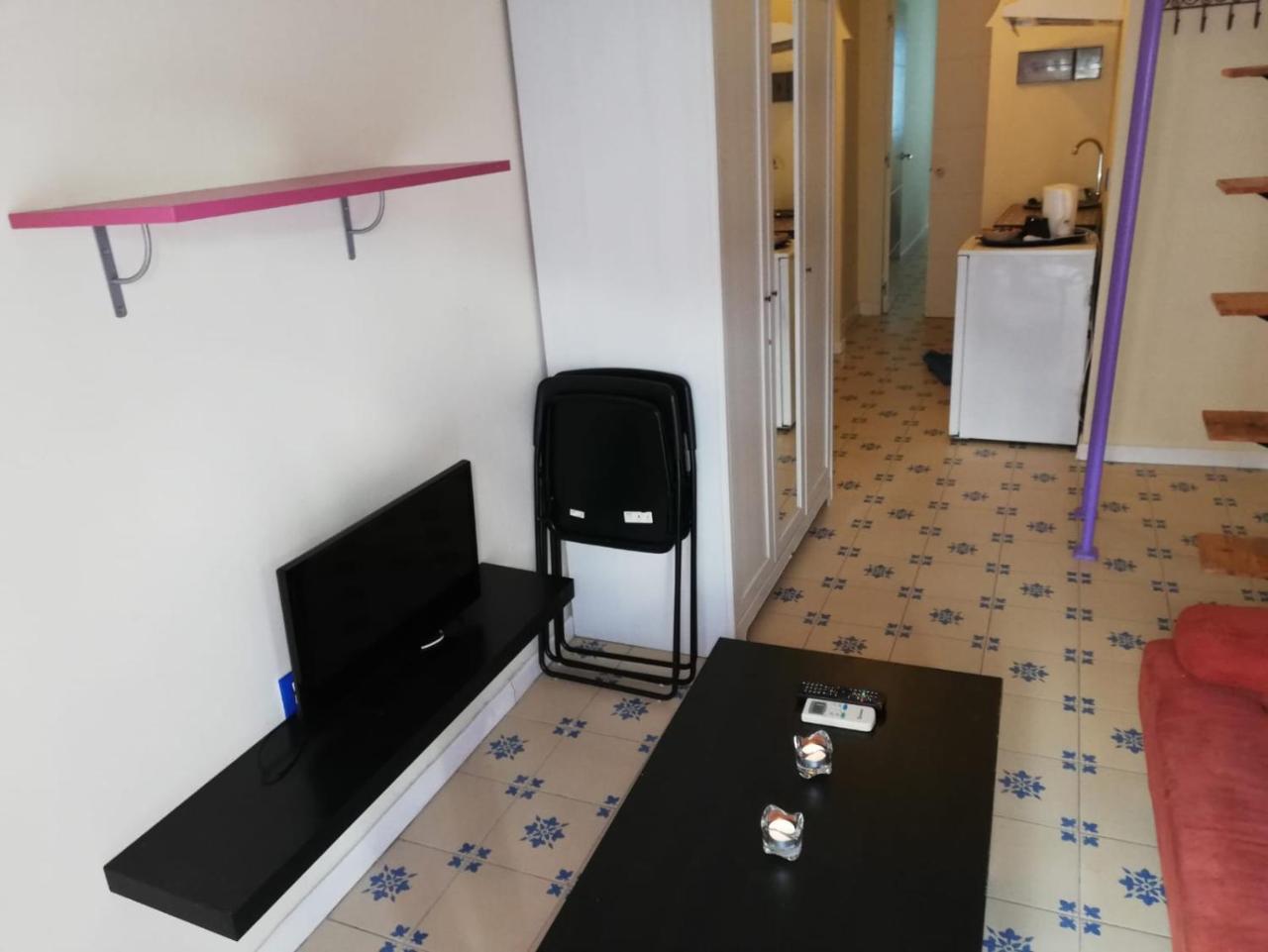 Antilla Riad La Antilla Εξωτερικό φωτογραφία